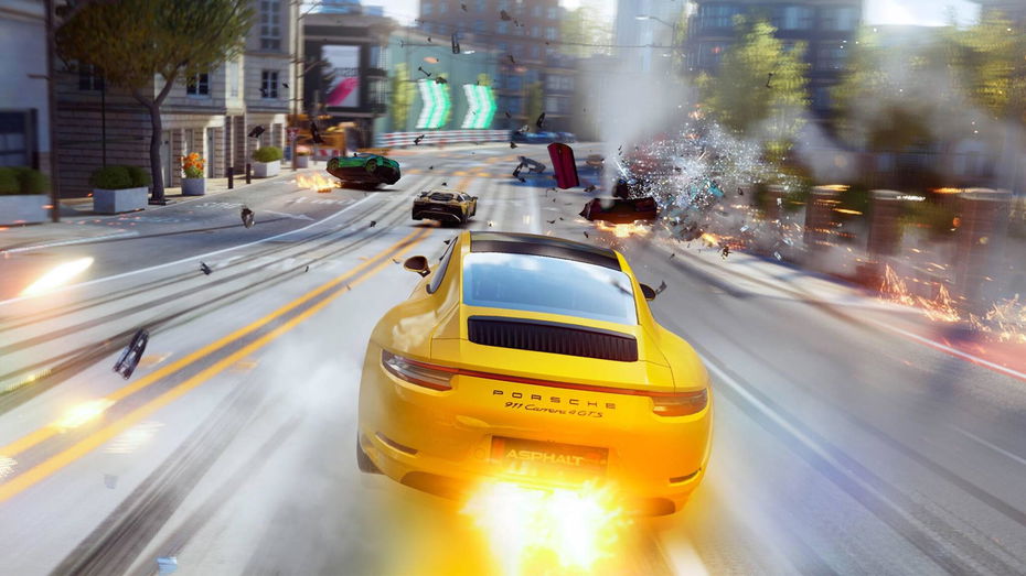 Immagine di Gameloft svela tutti i dettagli sul lancio di Asphalt 9 Legends su Switch