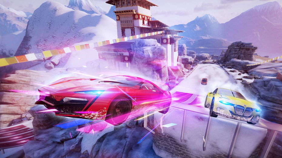 Immagine di Asphalt 9 Legends arriva su macOS grazie a Mac Catalyst