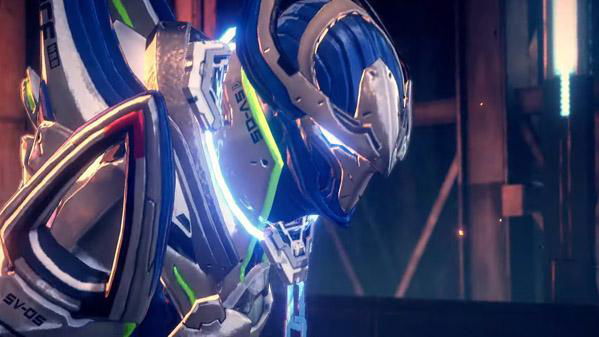 Astral Chain protagonista di un nuovo trailer