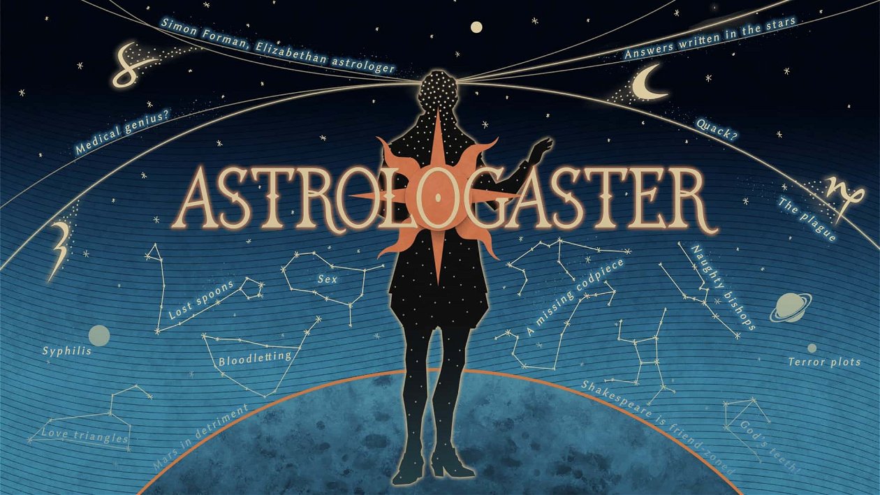 Immagine di Astrologaster | Leggere le stelle