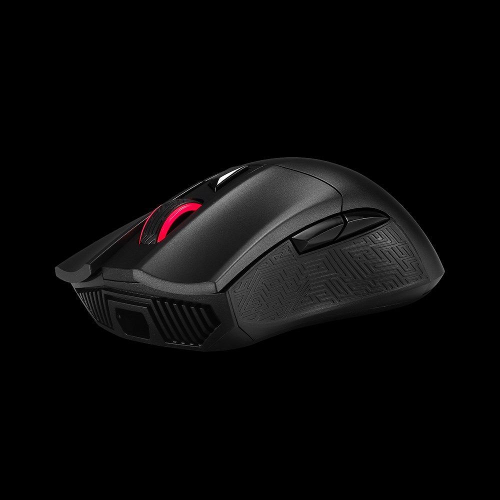 ASUS Gladius II Wireless ROG Recensione - SpazioGames