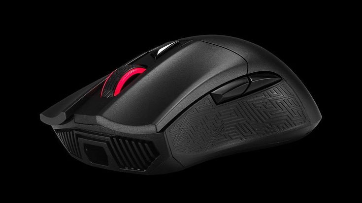 ASUS Gladius II Wireless ROG Recensione