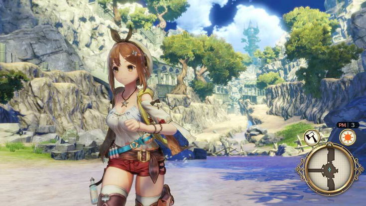 Atelier Ryza in arrivo in occidente