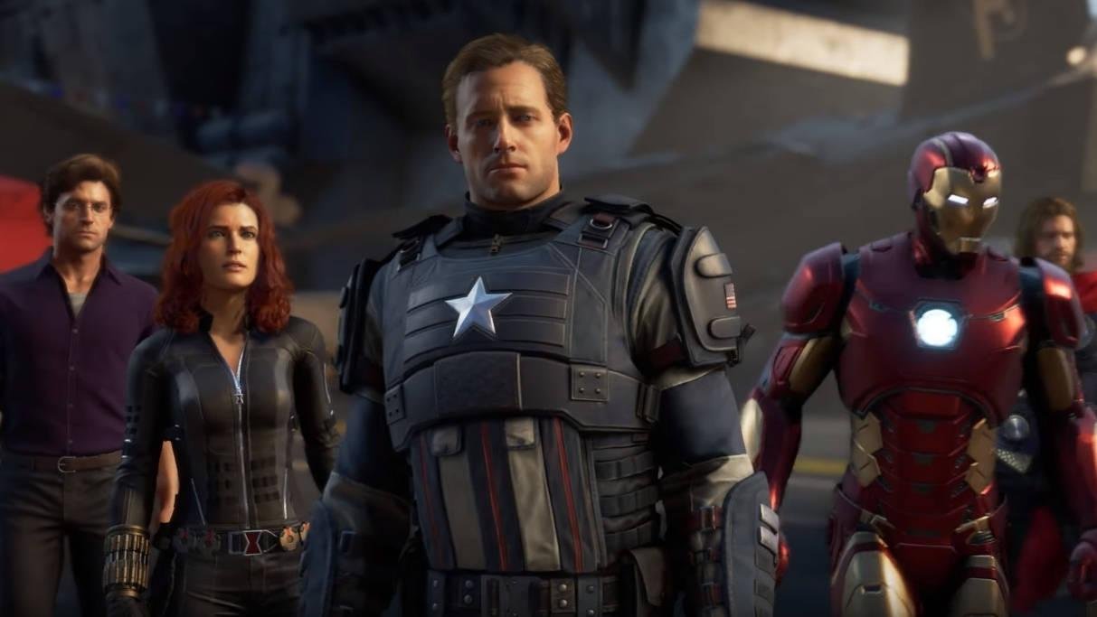 Immagine di Marvel’s Avengers: Crystal Dynamics riunisce gli eroi più potenti della Terra – Anteprima