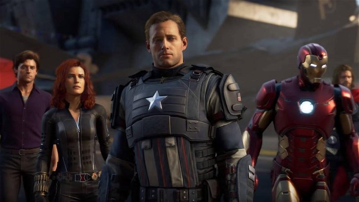 Immagine di Marvel’s Avengers, Iron Man VR e Marvel Ultimate Alliance 3 saranno al Comic-Con