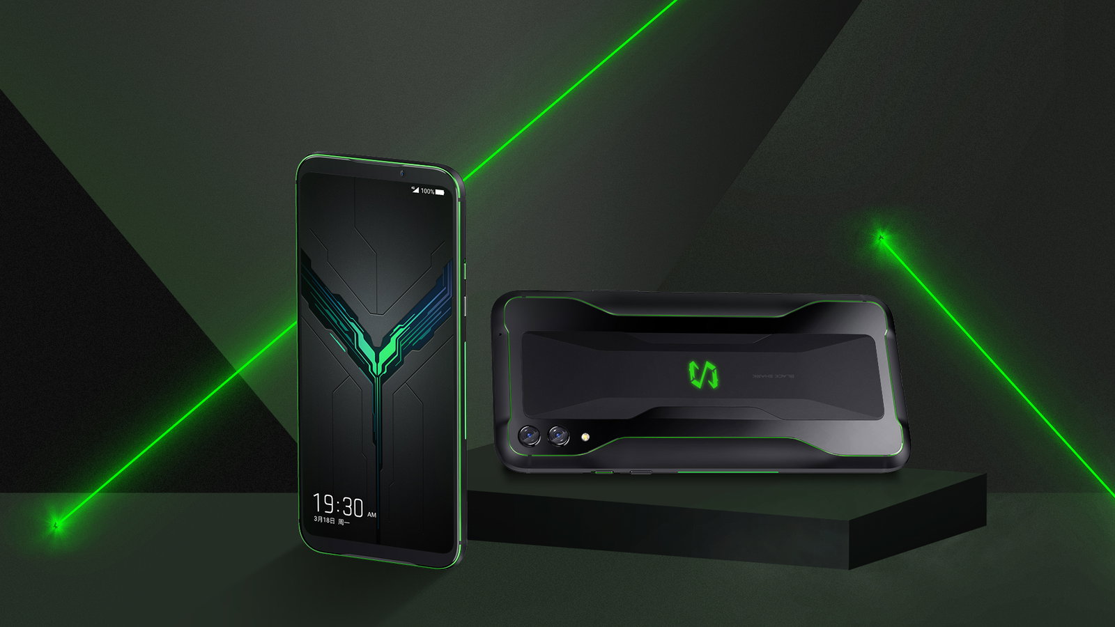 Black Shark all'E3 per la migliore postazione di gioco portatile