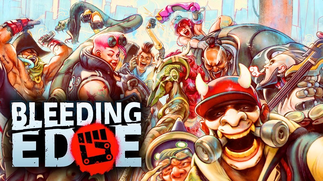 Bleeding Edge, seconda e ultima beta disponibile da oggi