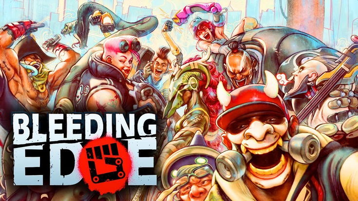 Bleeding Edge, un video ci introduce alle meccaniche di gioco