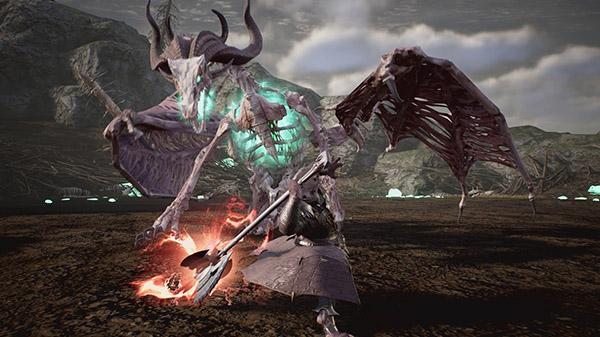 Bless Unleashed: Vediamo gli enormi boss in azione