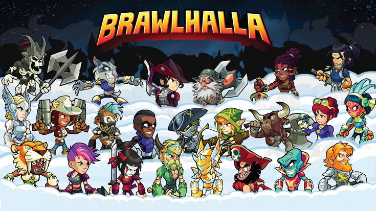 Adventure Time in Brawlhalla da oggi