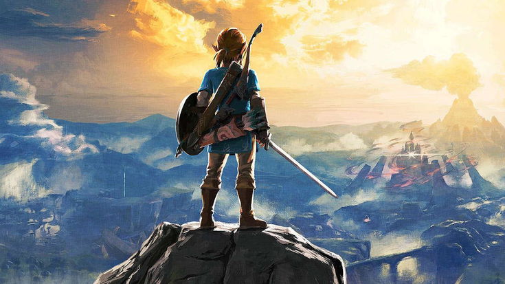 The Legend of Zelda: Link | Il salone degli eroi