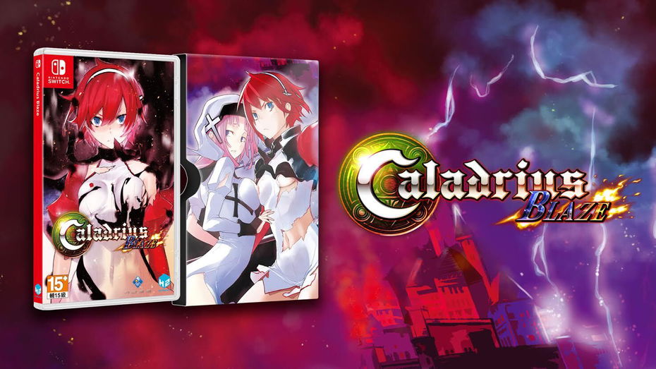 Immagine di Caladrius Blaze: Annunciata la data d'uscita della versione Switch