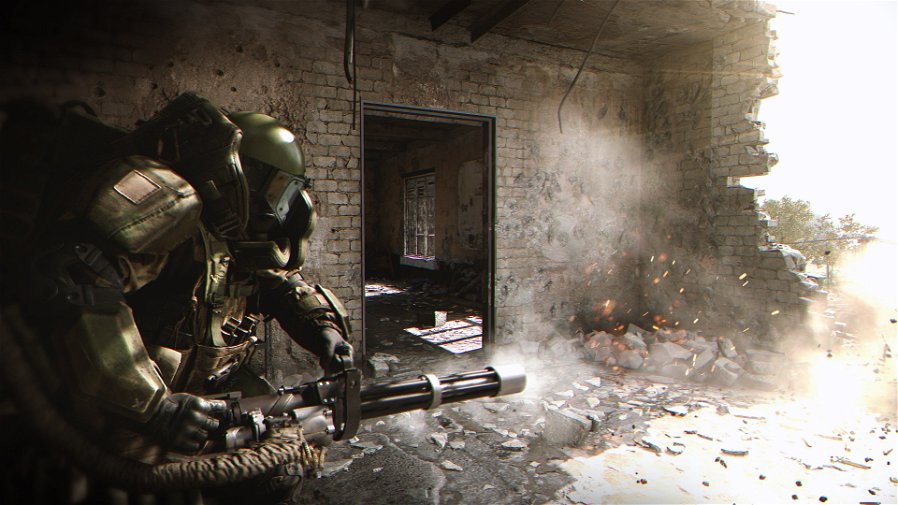 Immagine di Call of Duty: Modern Warfare, le date della beta