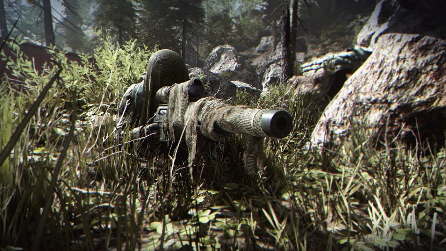 Immagine di Call of Duty: Modern Warfare, la beta reintroduce la minimappa