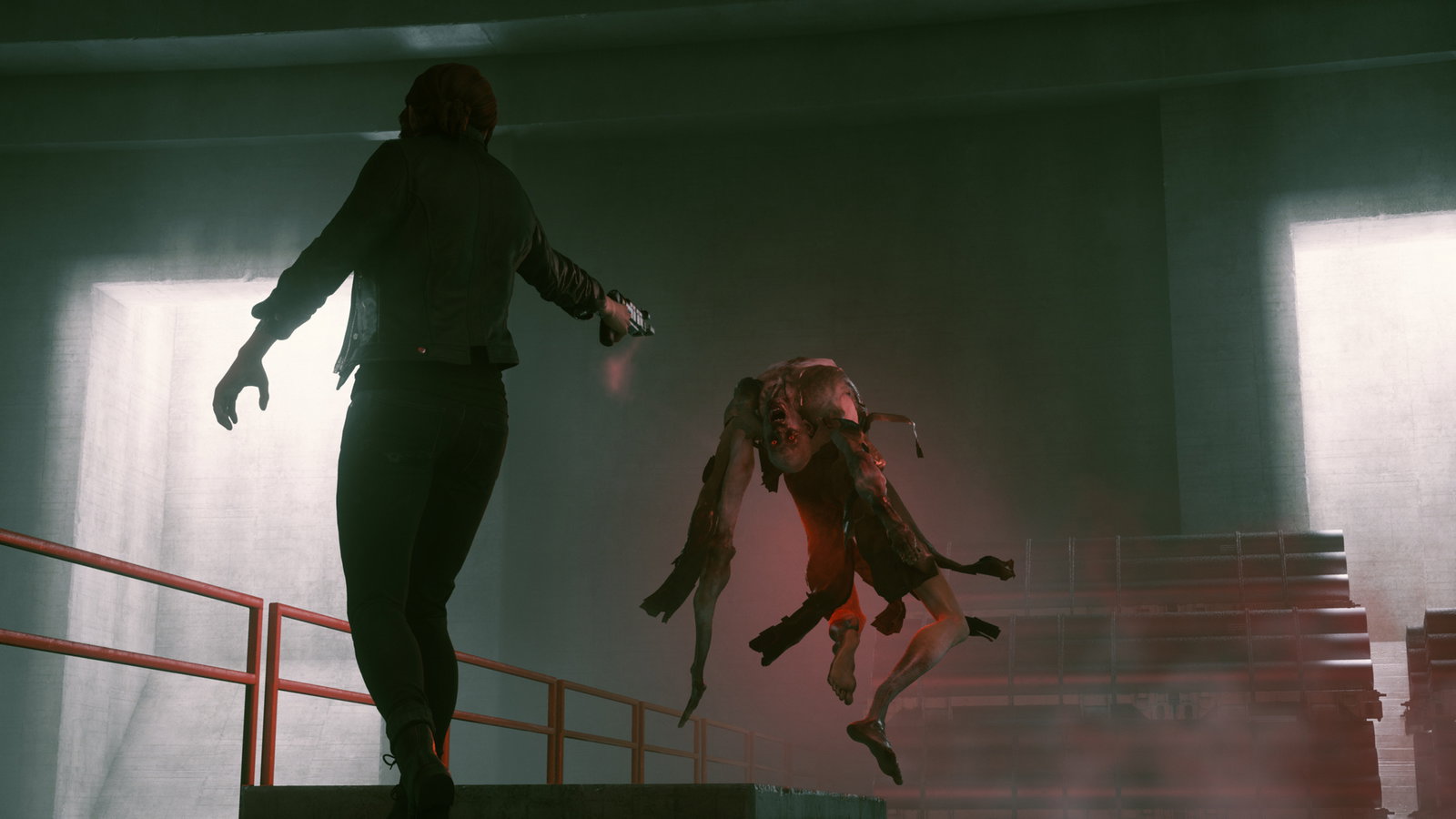 Control splende nella galleria in vista dell'E3 2019