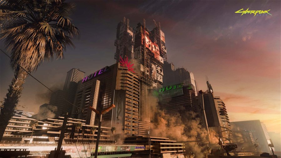 Immagine di Cyberpunk 2077 darà "opportunità" per espansioni in stile The Witcher 3