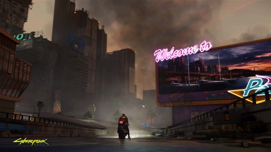 Immagine di Com'è stata realizzata Night City in Cyberpunk 2077?