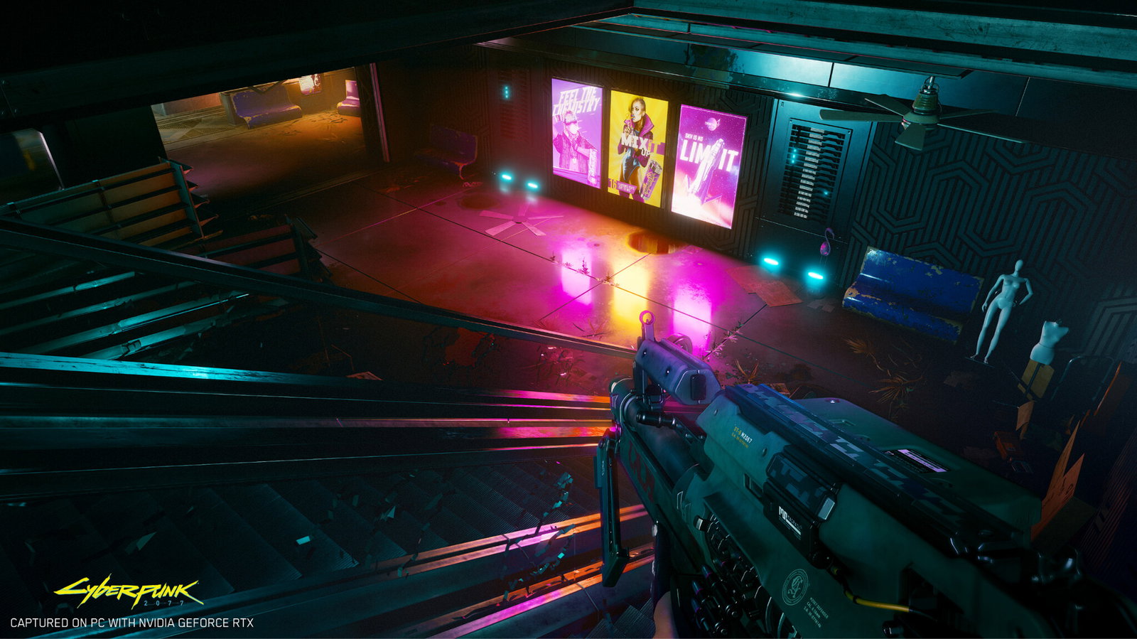 Cyberpunk 2077: CD Projekt RED e NVIDIA collaborano per il Ray Tracing