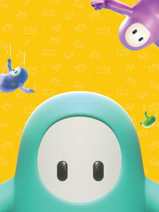 Poster di Fall Guys: Ultimate Knockout