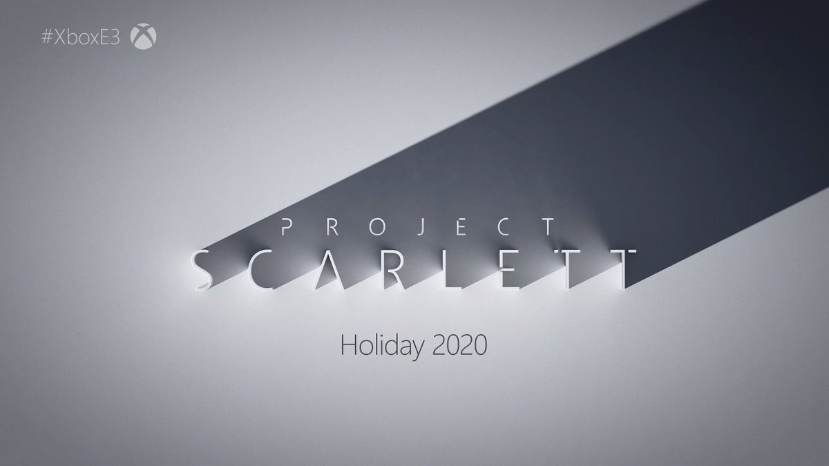 Project Scarlett avrà un lettore ottico