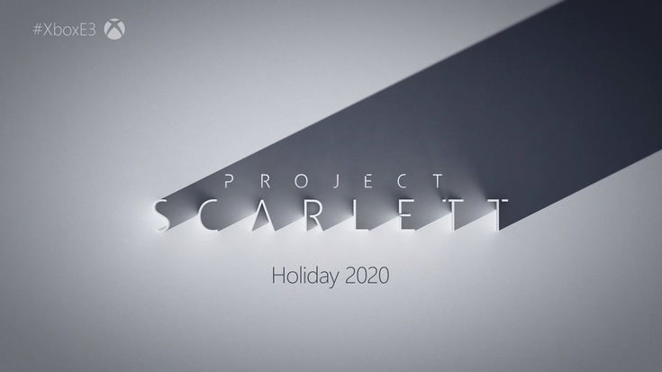 Microsoft annuncia Project Scarlett, Xbox next-gen in uscita nel 2020