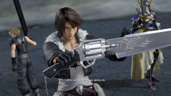 Dissidia Final Fantasy NT: Un nuovo personaggio sarà annunciato il 25 giugno