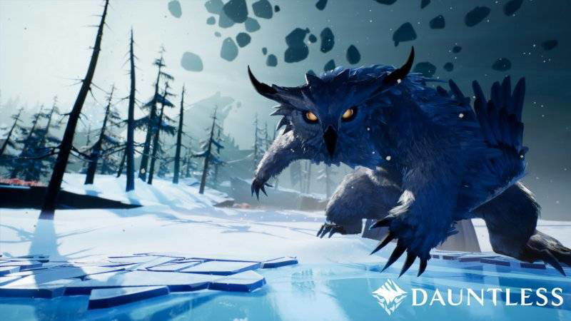 Immagine di Dauntless da oggi su Nintendo Switch con il cross-play