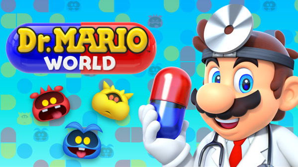 Dr. Mario World: Annunciata la data d'uscita