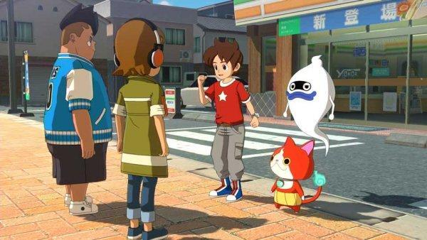 Yo-Kai Watch 4 convince la redazione di Famitsu