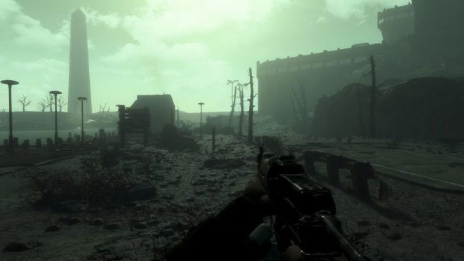 Fallout 4 Capital Wasteland torna a mostrarsi con un nuovo trailer