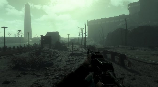 Immagine di Fallout 4 Capital Wasteland torna a mostrarsi con un nuovo trailer