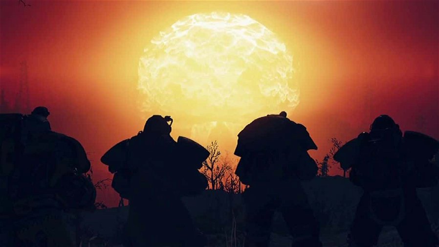Immagine di Fallout 4 contiene un easter egg dedicato a Hideo Kojima