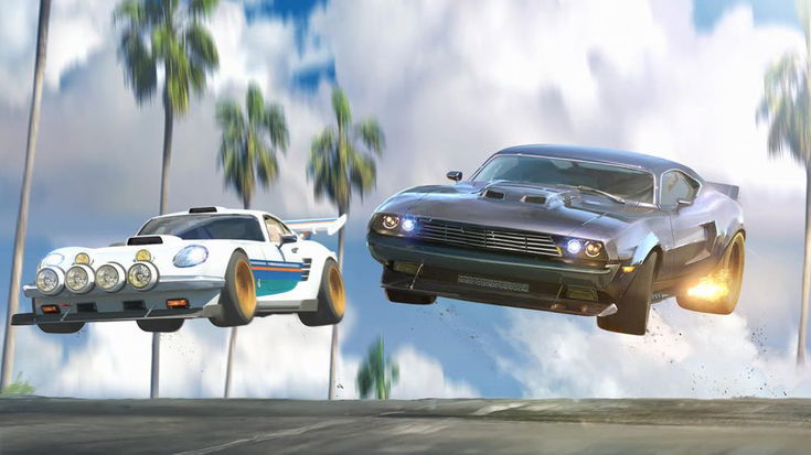 Fast and Furious, arriva la serie animata Netflix