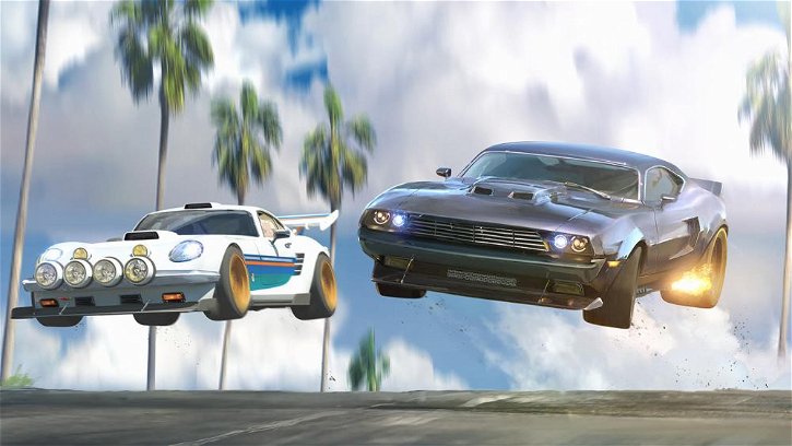 Immagine di Fast & Furious Crossroads annunciato a The Game Awards