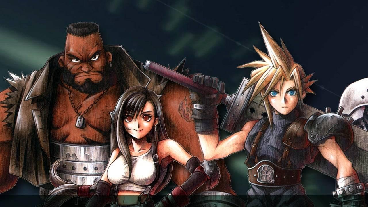 Final Fantasy VII, un promo della nuova colonna sonora