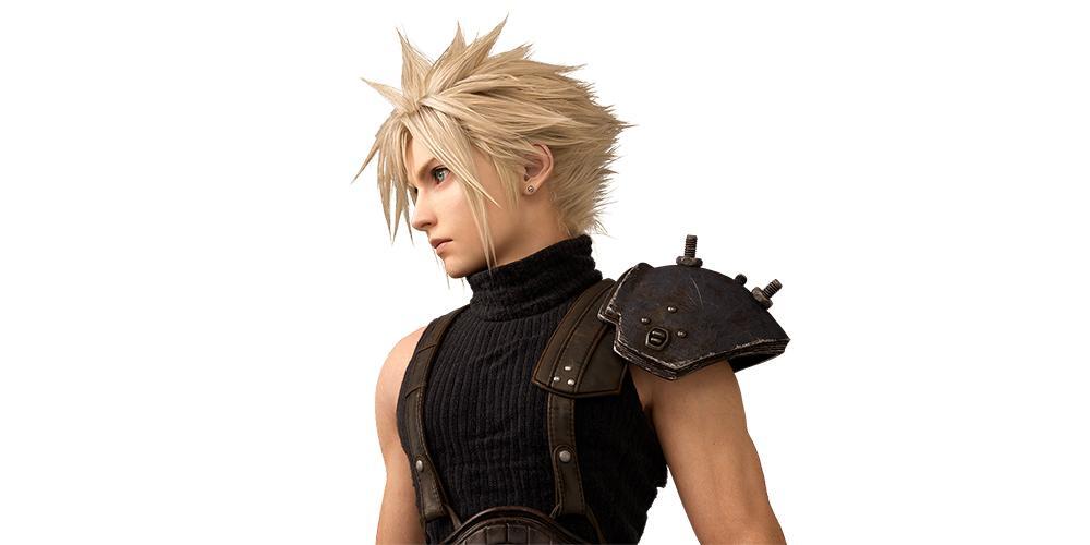 Le nuove figure di Final Fantasy VII vi manderanno in estasi