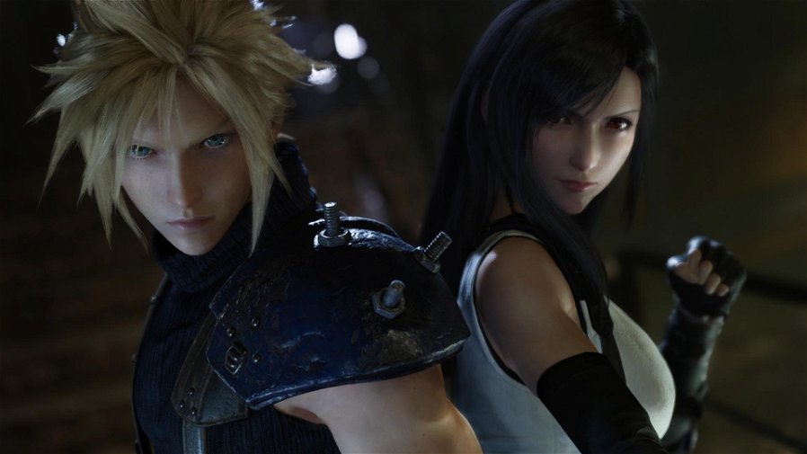 Immagine di Final Fantasy VII Remake si riconferma il videogioco più atteso dai lettori di Famitsu