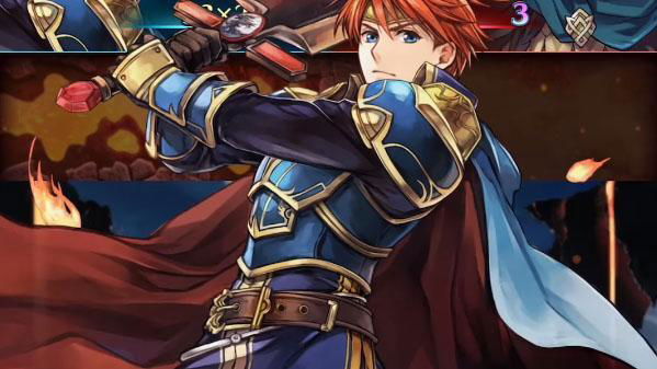 Fire Emblem Heroes: Eliwood sarà disponibile da domani