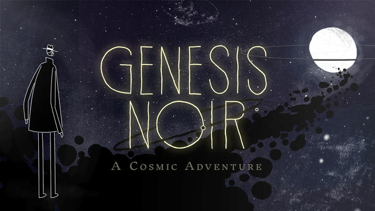 Genesis Noir presentato al PC Gaming Show