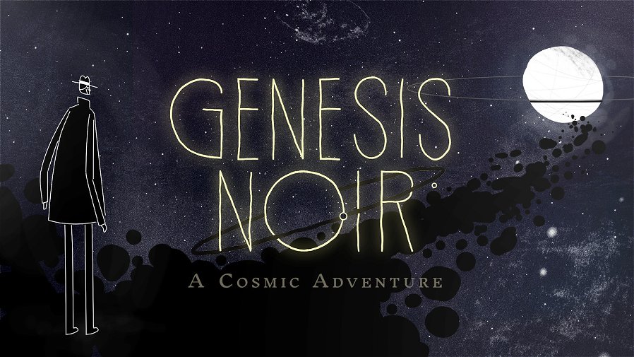 Immagine di Genesis Noir presentato al PC Gaming Show