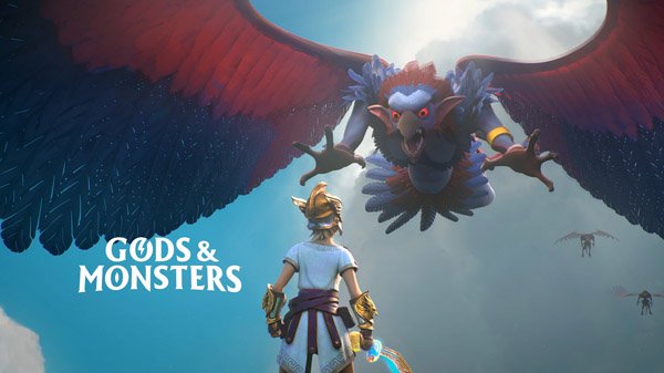 Gods And Monsters: Ubisoft presenta la sua nuova IP all'E3 2019