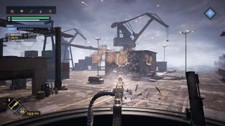 Poster di Heavy Fire: Red Shadow