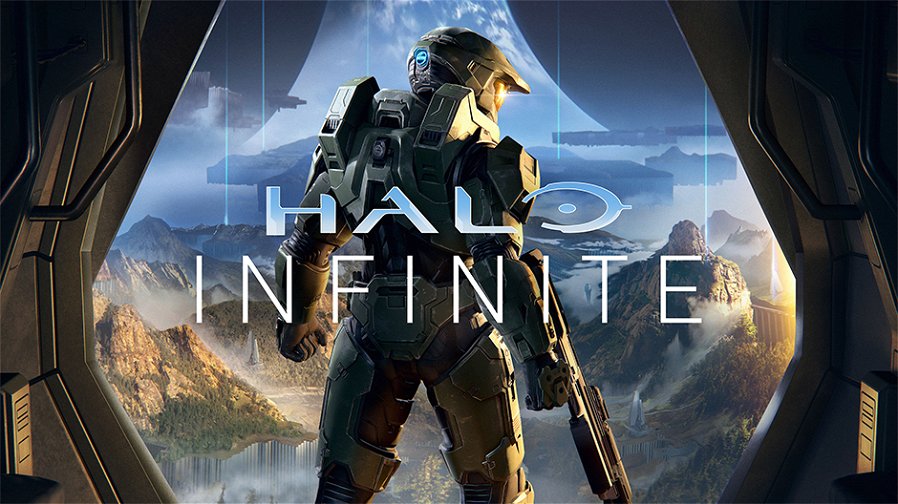 Immagine di Halo: Infinite, è davvero un rampino quello dell'immagine leak?