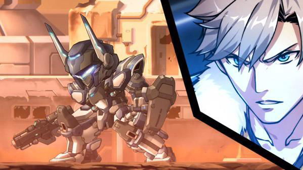 Immagine di Hardcore Mecha: Un nuovo trailer ci presenta la modalità Campagna