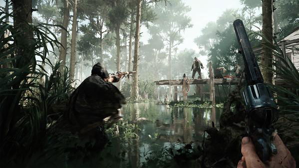 Hunt Showdown: Annunciata la data d'uscita delle versioni PC e Xbox One