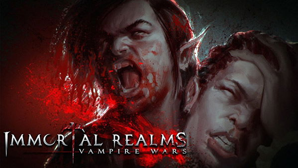 Immortal Realms Vampire Wars annunciato per PC e console