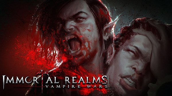 Immagine di Immortal Realms Vampire Wars annunciato per PC e console