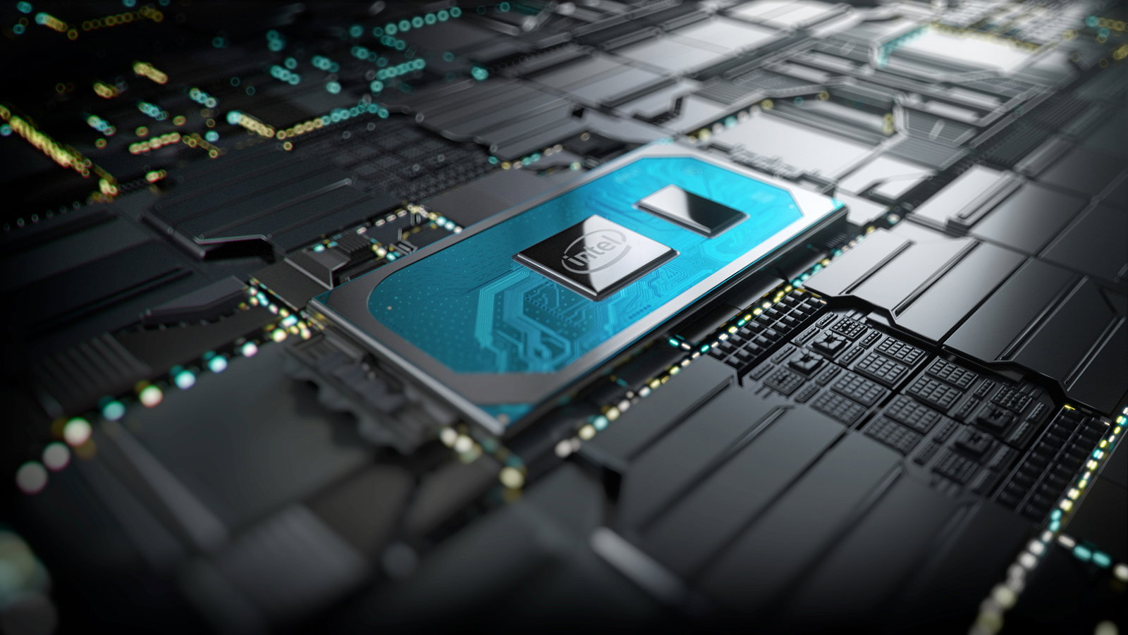 La famiglia di processori Intel Core per PC portatili si arricchisce