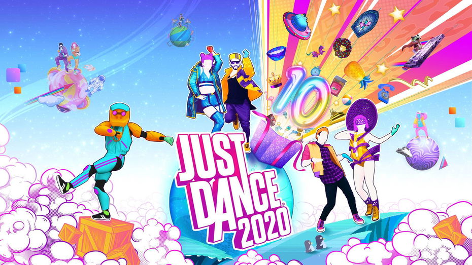 Immagine di Just Dance 2020 festeggia il decimo anniversario della serie