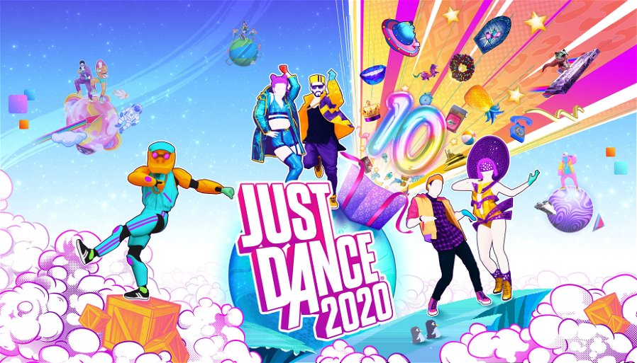 Immagine di Just Dance 2020 festeggia il decimo anniversario della serie